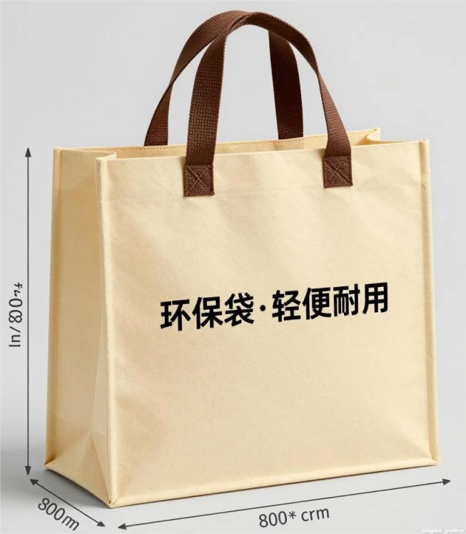 Non Woven Shopper Tote Bag suppliers