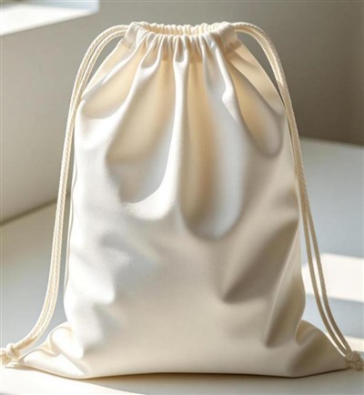 Torba ze sznurka-z włókniny