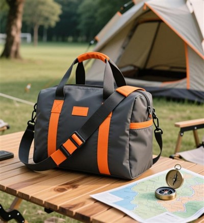 Torba podróżna z tkaniny Oxford