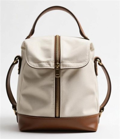 Zapinane na zamek torby Oxford